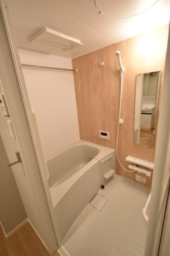 バス・シャワールーム　※別室参考画像