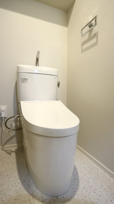 トイレ　写真は同シリーズ