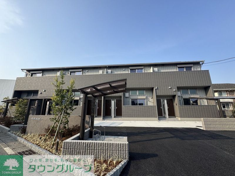 建物外観　★お部屋探しは株式会社タウンハウジング東京まで★