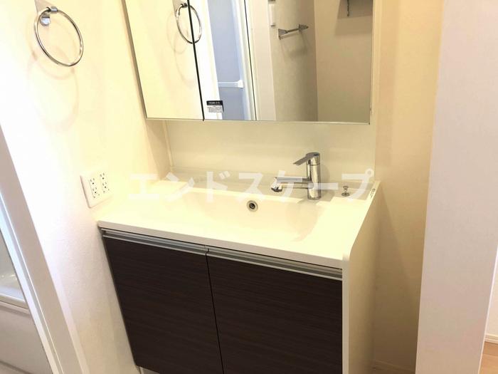 洗面設備　高崎、前橋、伊勢崎エリアのお部屋探しはエンドスケープまで！お