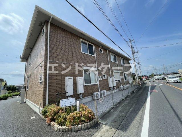 建物外観　高崎、前橋、伊勢崎エリアのお部屋探しはエンドスケープまで！お