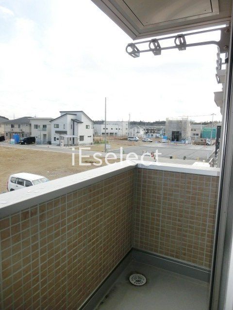 バルコニー　バルコニー