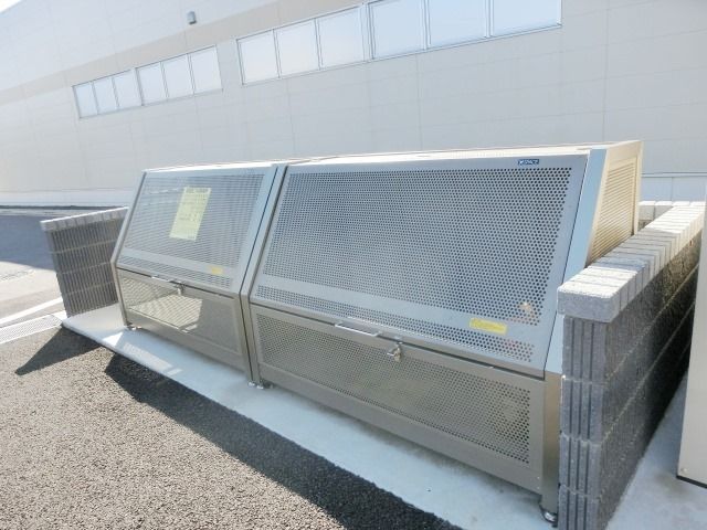 その他　専用ゴミ置き場