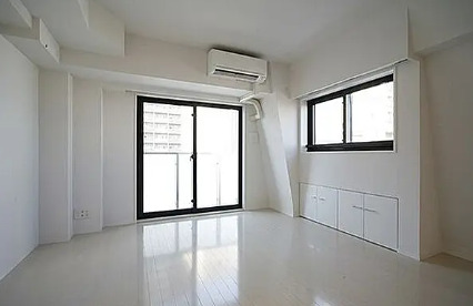 居室・リビング　別部屋の写真を使用しております。