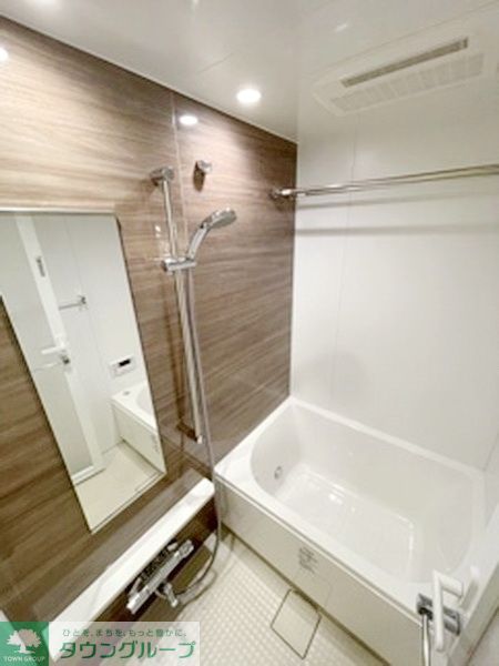 バス・シャワールーム　バス