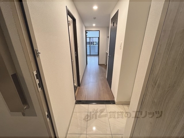 その他部屋・スペース　廊下