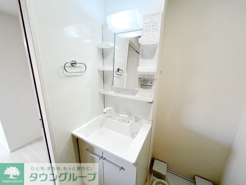 洗面設備　洗面