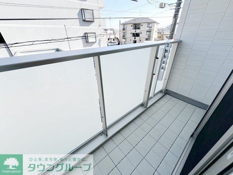 バルコニー　バルコニー