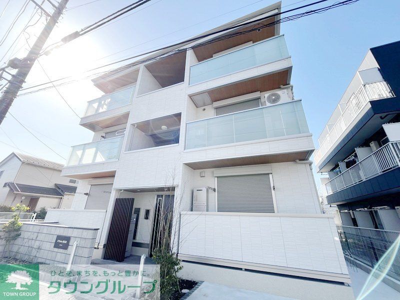 建物外観　外観