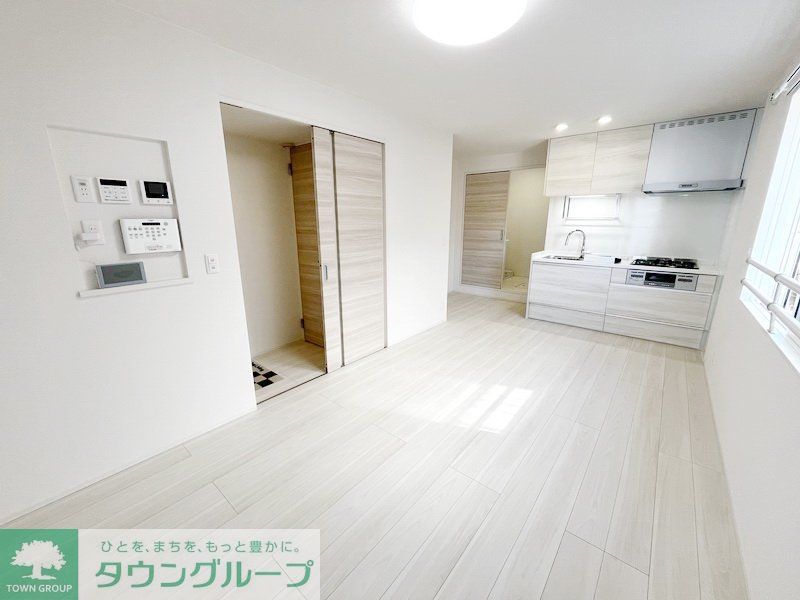 居室・リビング　リビング/居室