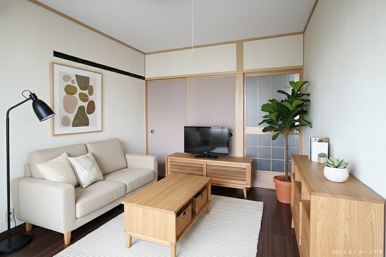 居室・リビング