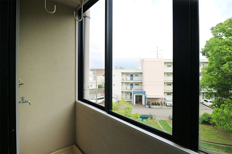 その他設備　サンルーム