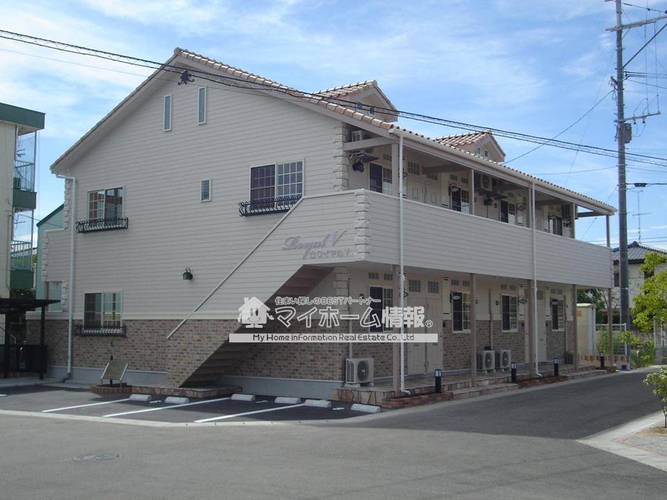 建物外観　建物外観