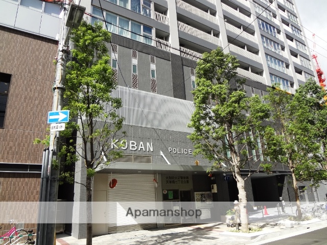 警察署・交番　交番（警察署・交番）まで500m