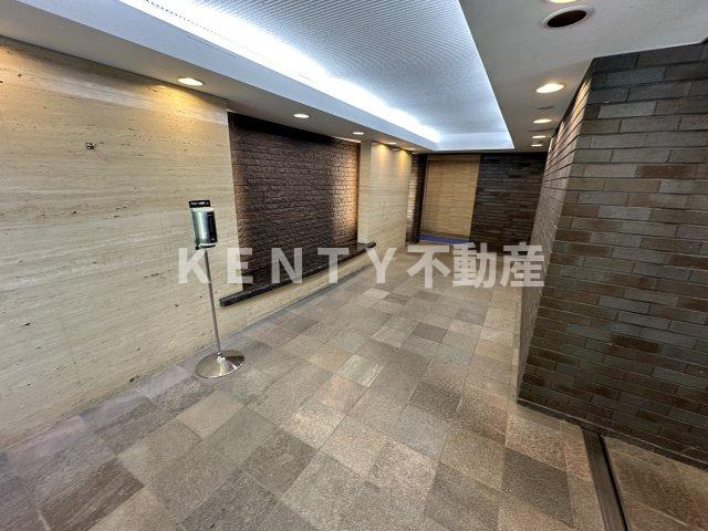 その他　建物の内部です