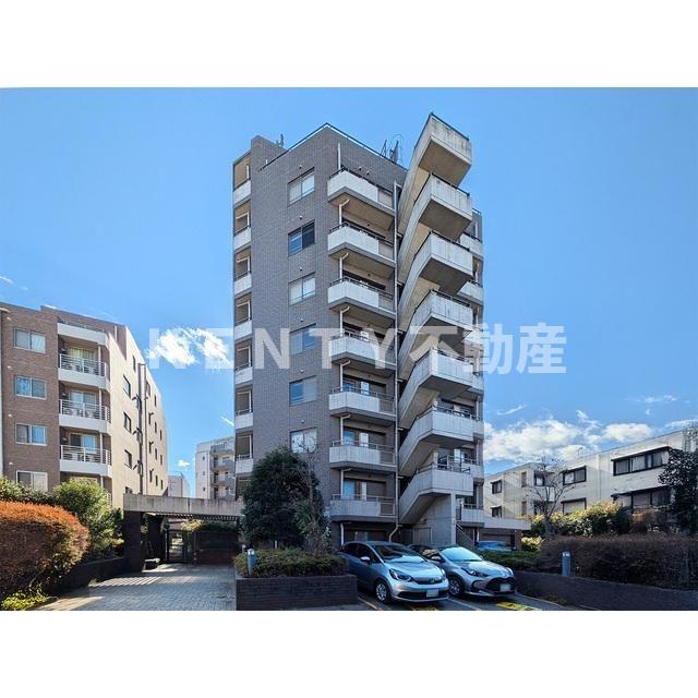 建物外観　外観も気になるポイント