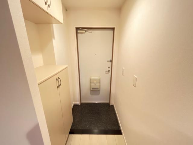 玄関　【人気！おすすめ物件！！】お問い合わせはお早めに♪