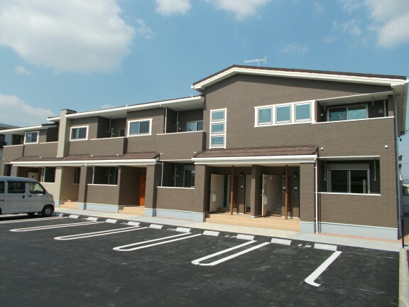 建物外観　外観写真