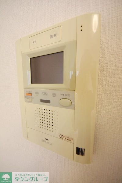 セキュリティ　設備