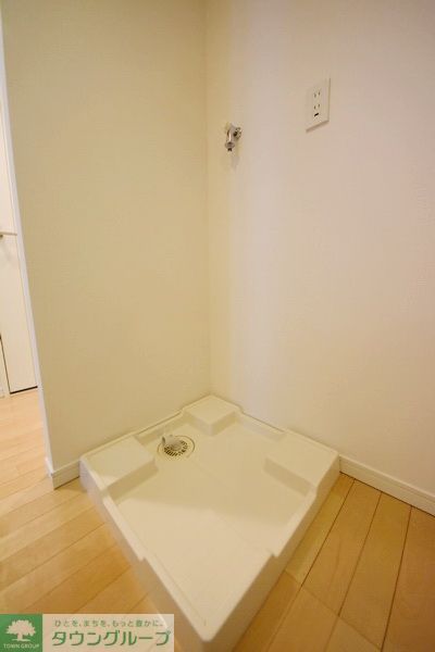 その他設備　洗面