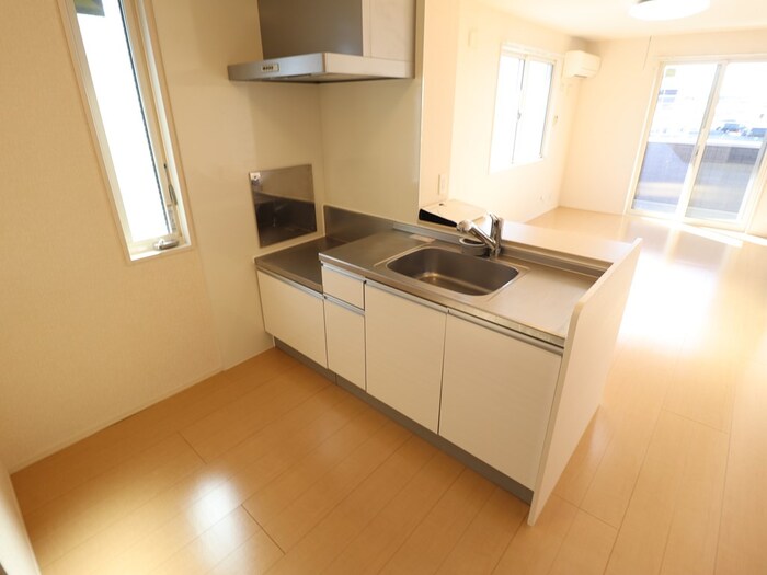 キッチン　使いやすいキッチンです