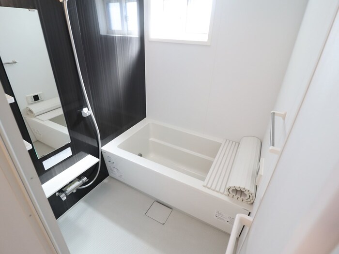 バス・シャワールーム　きれいなお風呂です