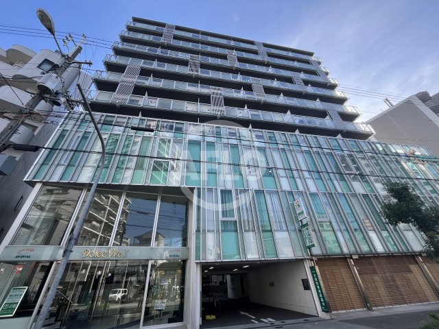 建物外観　Dolce Vita I　外観