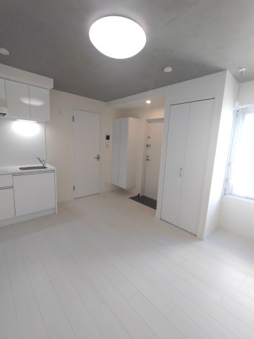 居室・リビング　ゆったりとしたリビングです