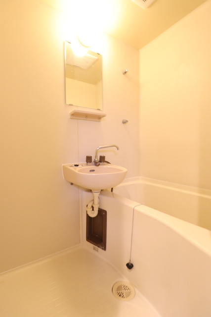 バス・シャワールーム　★洗面所付バスルーム★