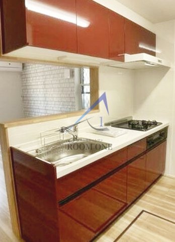 キッチン　キッチンです。