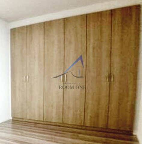 収納　収納です。