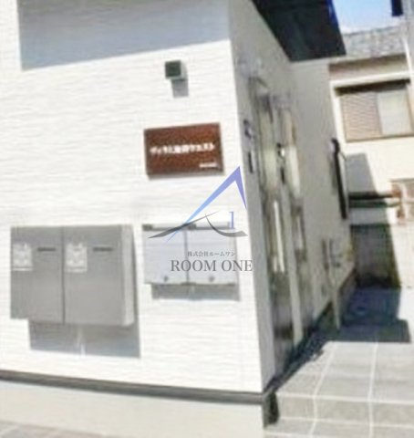 エントランス　エントランスです。