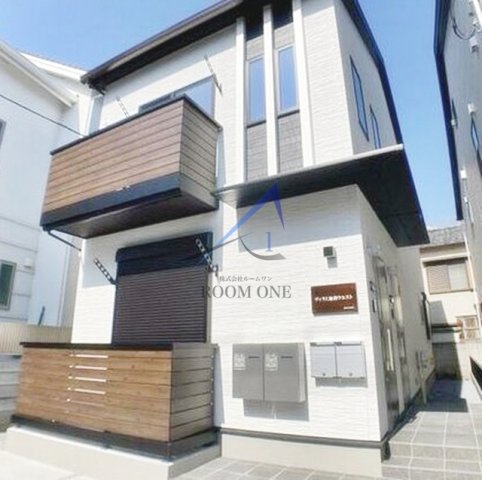 建物外観　外観です。