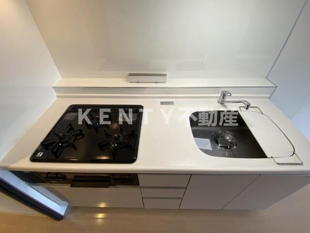 キッチン　キッチンです