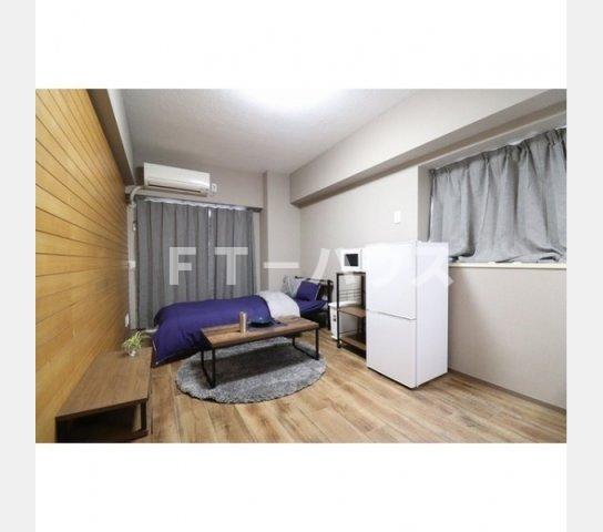 居室・リビング　リビング/ダイニング備考：家具・家電の備え付けはありません