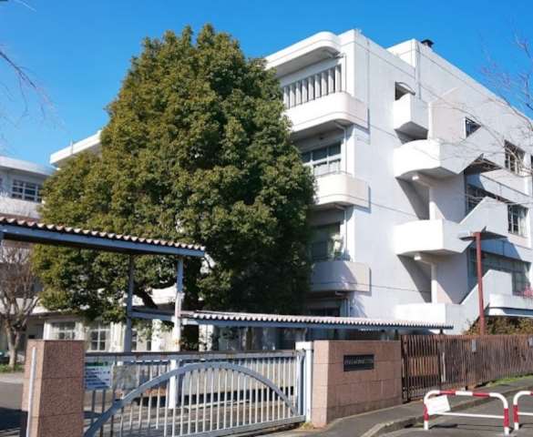 高校・高専　神奈川県立横浜国際高等学校（高校・高専）まで1055m