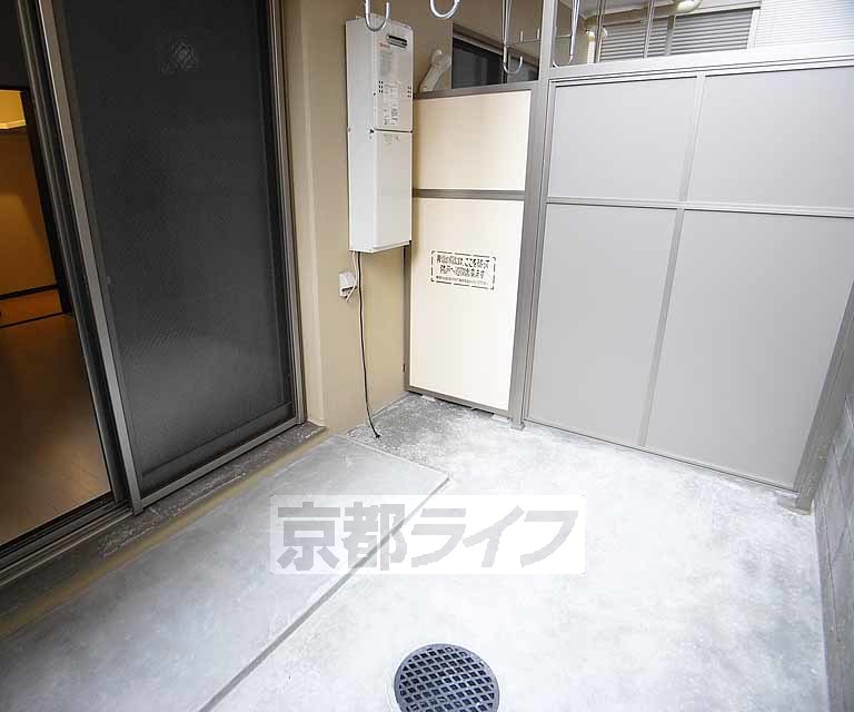 バルコニー　バルコニーです