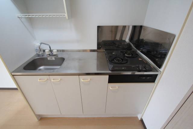 キッチン　※６０１号室内装写真参照