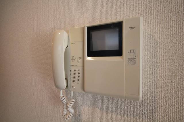 セキュリティ　※６０１号室内装写真参照