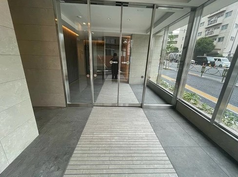 ロビー
