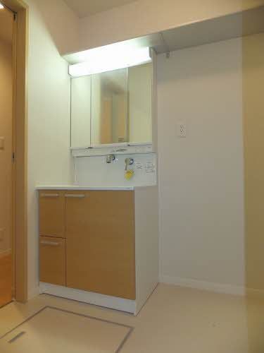 洗面設備　洗面所