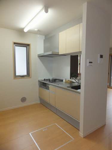 キッチン　キッチン