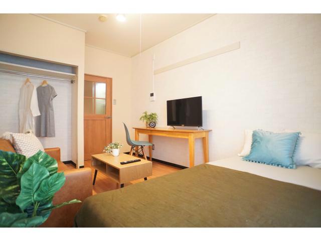 居室・リビング　★家具家電付きルーム★