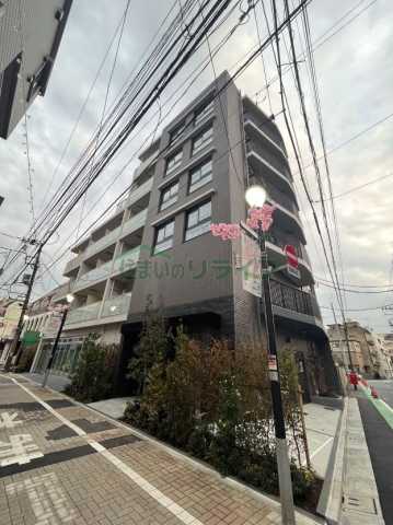 建物外観　リライフ下北沢店