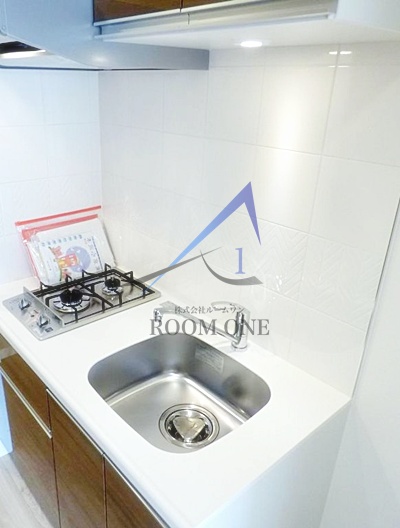 キッチン　キッチンです。