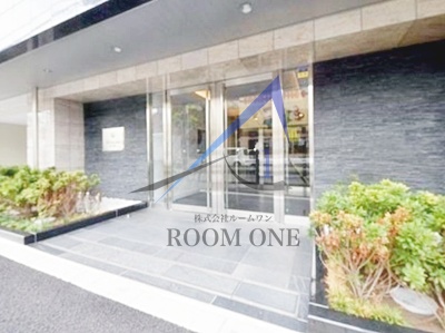 エントランス　エントランスです。