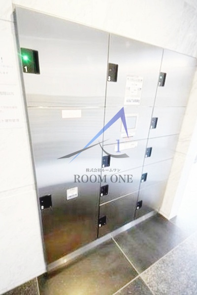 その他共有部分　宅配ボックスです。