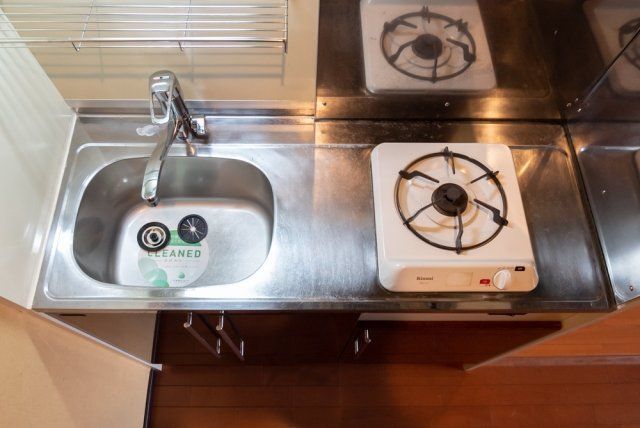 キッチン　☆使いやすいシステムキッチン☆