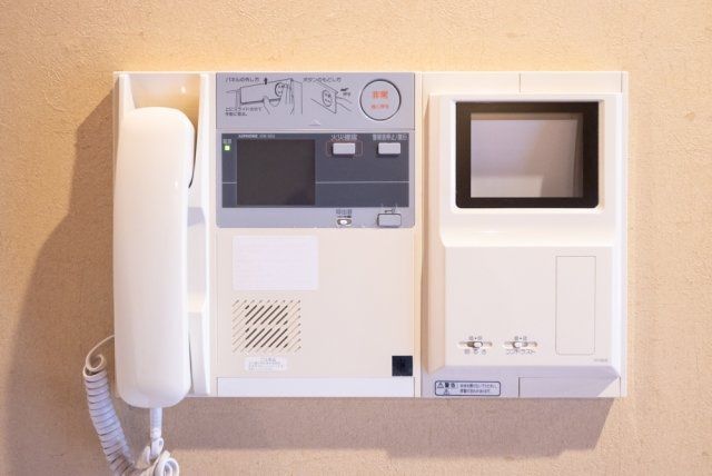 セキュリティ　セキュリティ安心☆