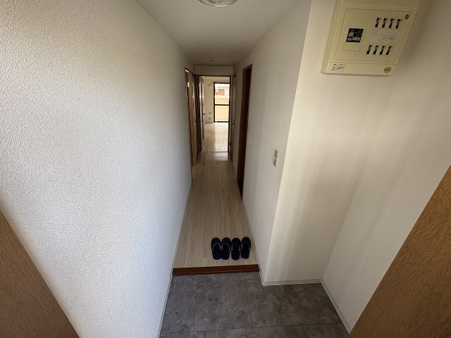 玄関　玄関です